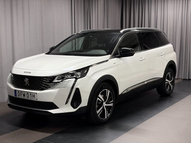 Peugeot 5008 2023