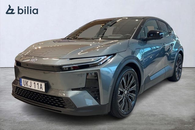 Toyota C-HR 2026