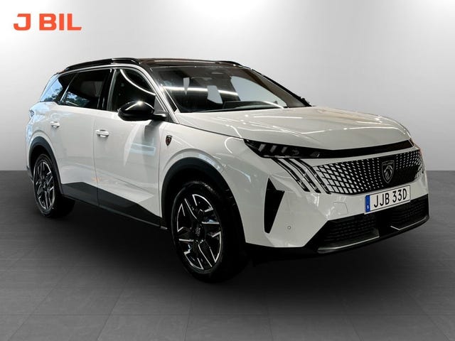 Peugeot 5008 2025