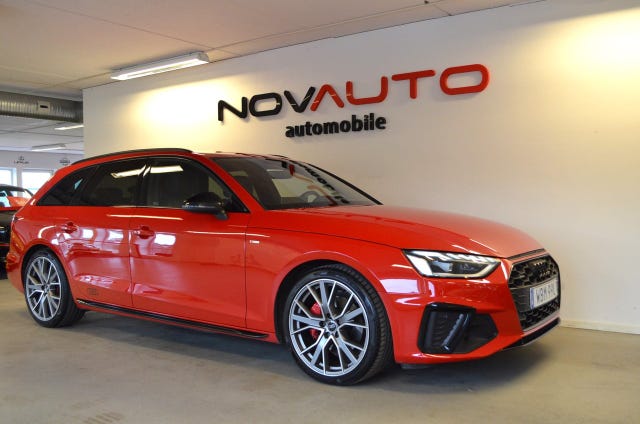 Audi A4 2022