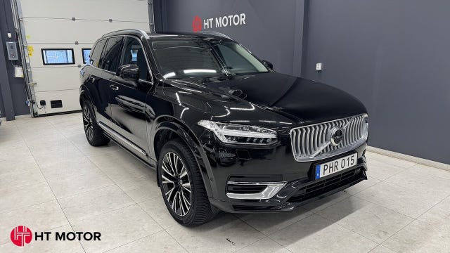 Volvo XC90 2023