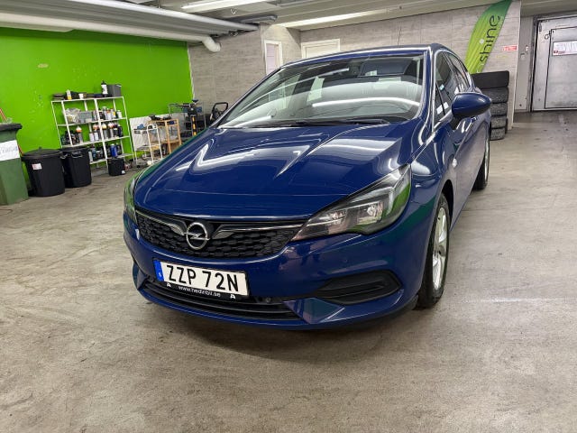 Opel Astra 2020