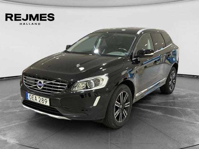 Volvo XC60 2017