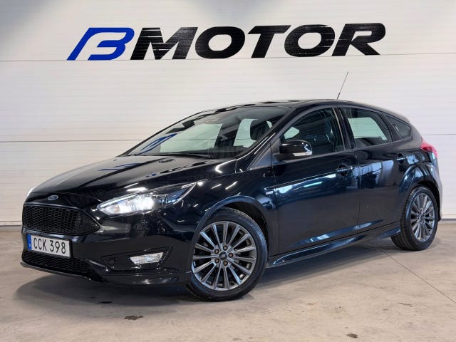 Ford Focus 2017
