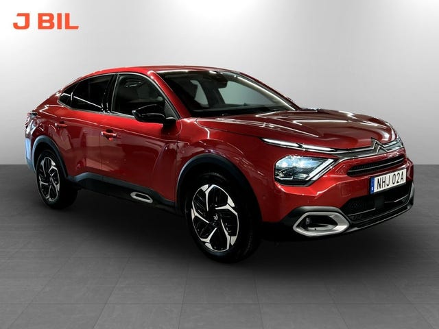 Citroen C4 X 2023