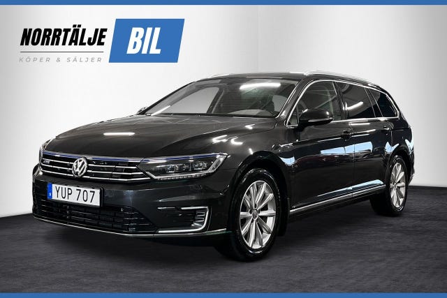 Volkswagen Passat 2018