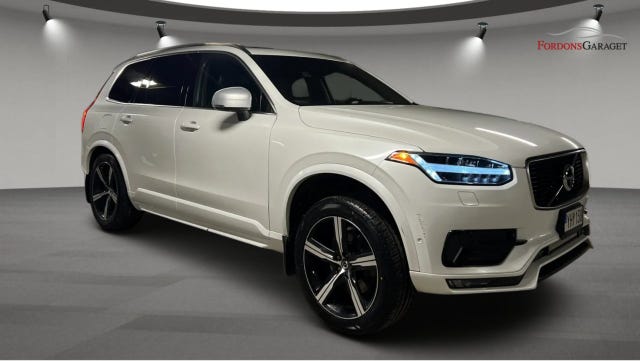 Volvo XC90 2017