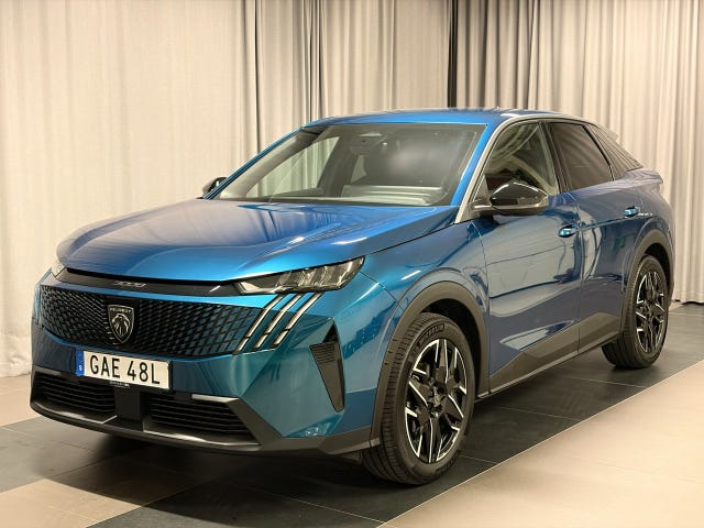 Peugeot 3008 2025