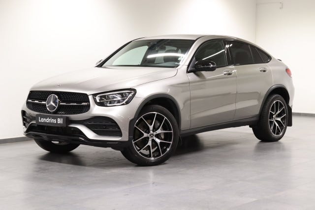 Mercedes-Benz GLC 300 de 2023