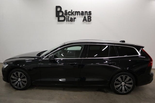 Volvo V60 2021