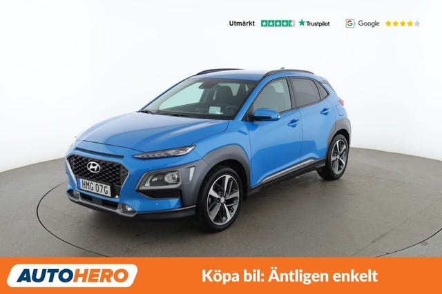Hyundai Kona 2019