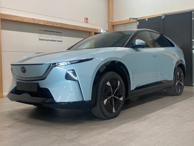 Mazda CX-6e 2026