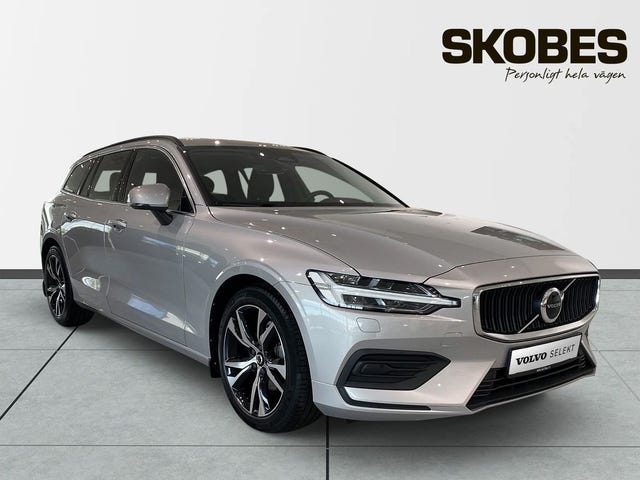 Volvo V60 2024