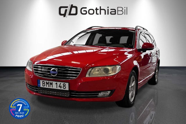 Volvo V70 2015