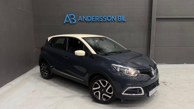 Renault Captur 2015