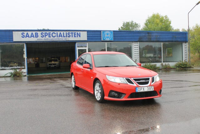 Saab 9-3 2012