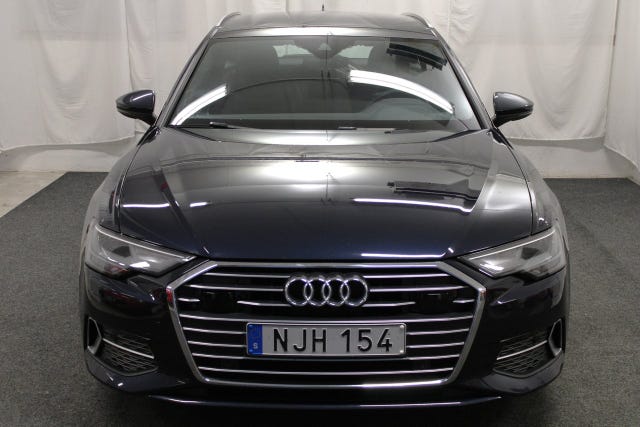 Audi A6 2019 – bild 2