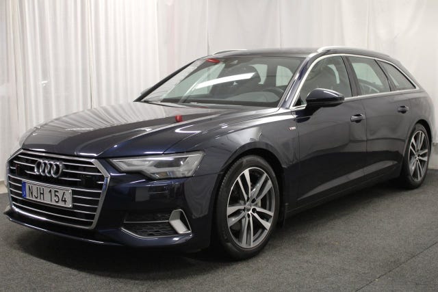 Audi A6 2019 – bild 3
