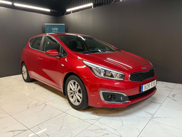 Kia Ceed 2017