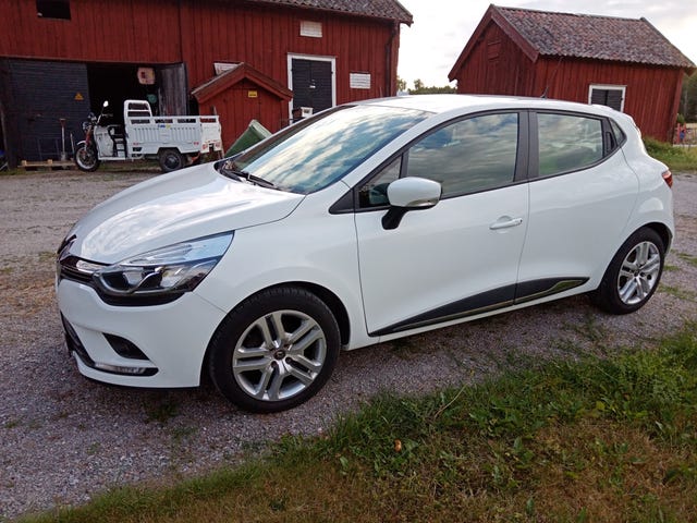 Renault Clio 2019