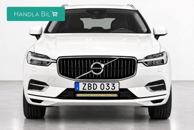 Volvo XC60 2021 – bild 3