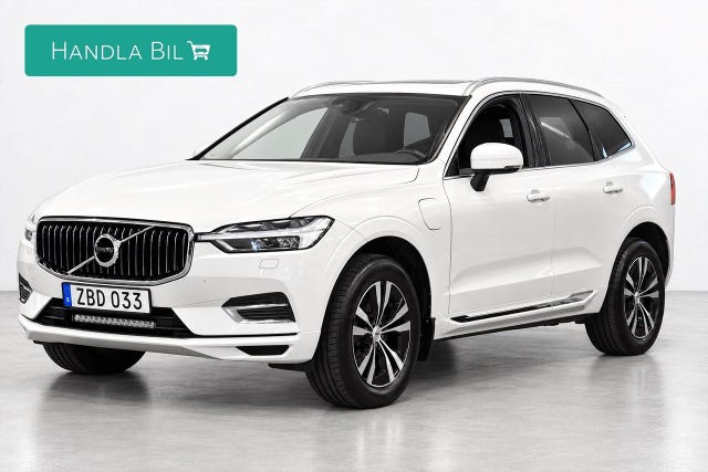Volvo XC60 2021