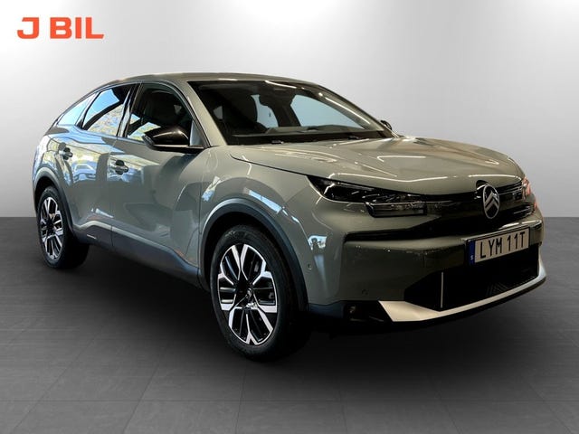 Citroen C4 2025