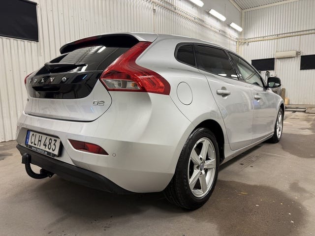 Volvo V40 2015 – bild 4