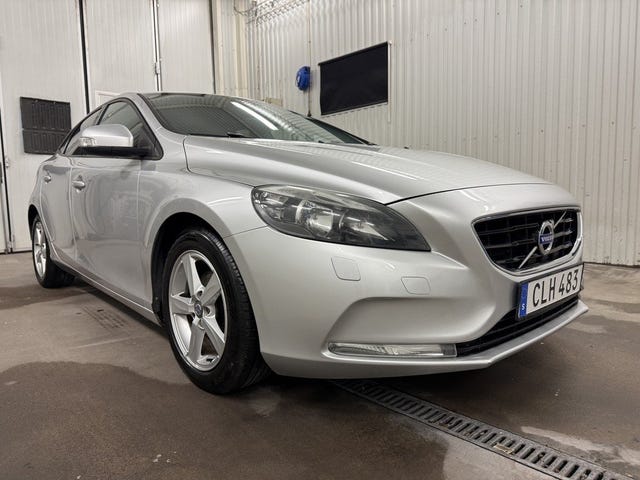Volvo V40 2015 – bild 3