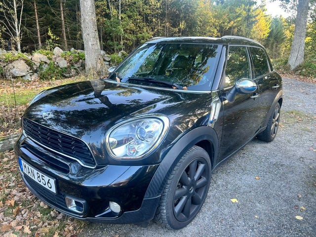 MINI Countryman Cooper S 2012