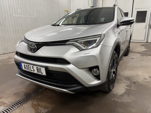 Toyota RAV4 2016