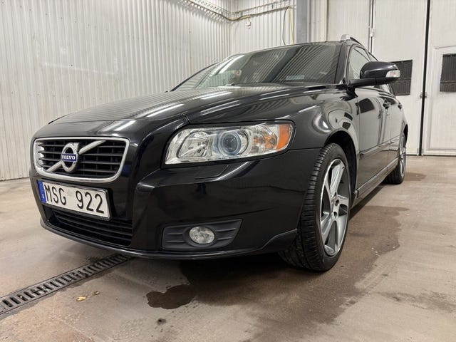 Volvo V50 2012
