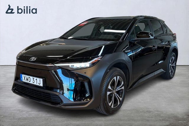Toyota bZ4X 2023