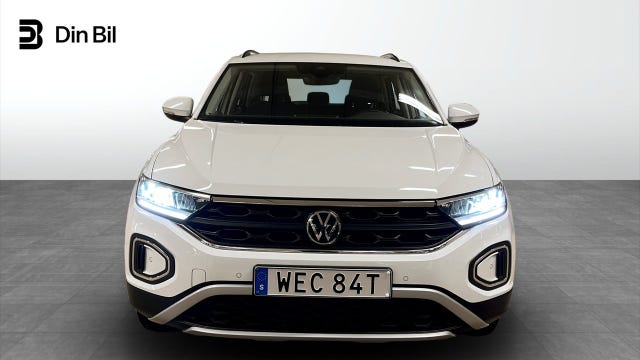 Volkswagen T-Roc 2023 – bild 4