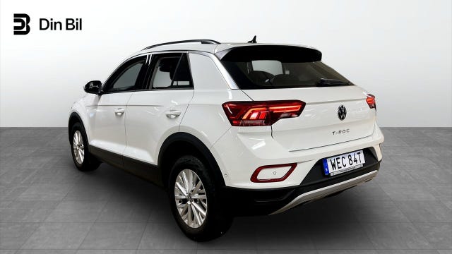 Volkswagen T-Roc 2023 – bild 3