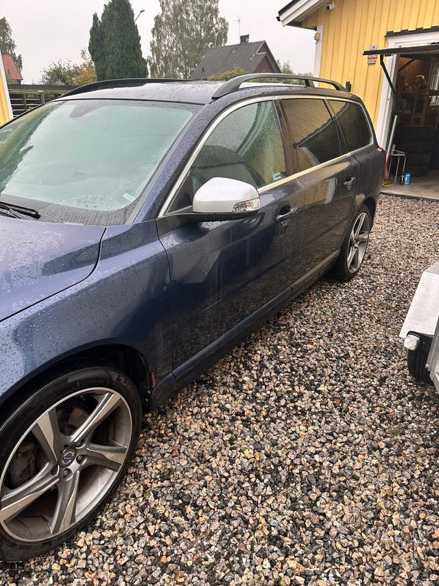 Volvo V70 2010 – bild 3