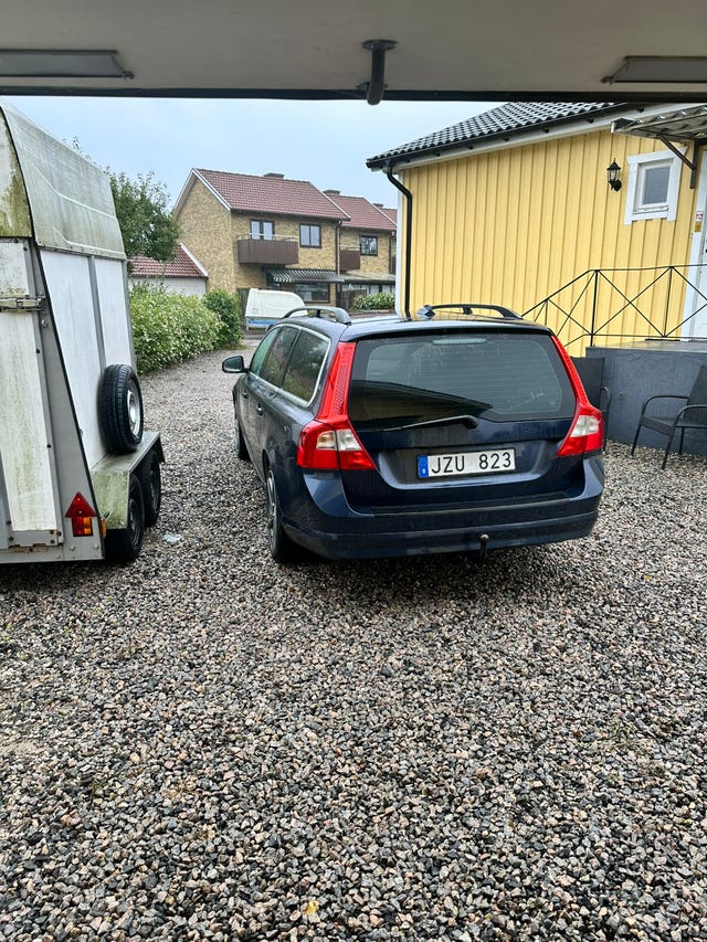 Volvo V70 2010 – bild 4
