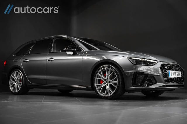 Audi A4 2024
