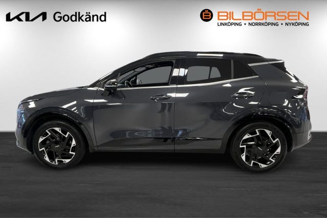 Kia Sportage 2023 – bild 4