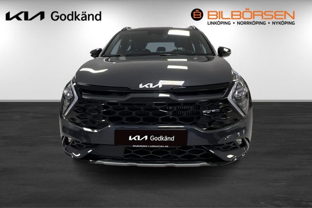 Kia Sportage 2023 – bild 2