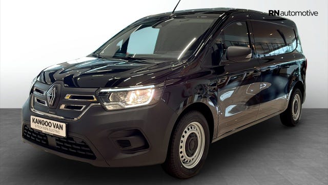 Renault Kangoo E-TECH Electric 2025