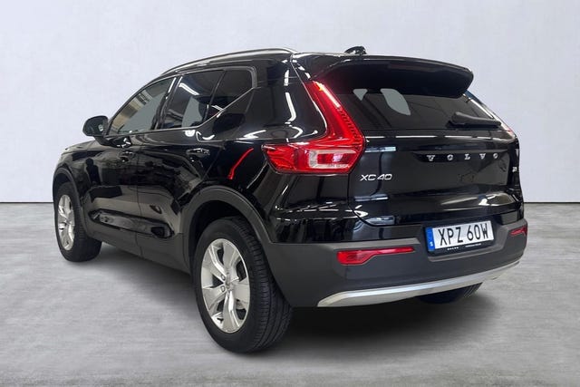 Volvo XC40 2021 – bild 4