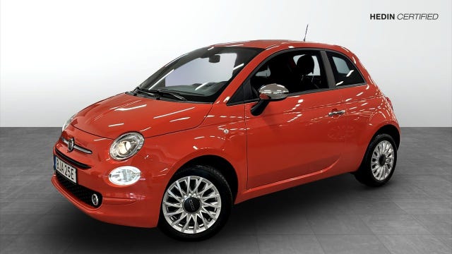 Fiat 500 2023