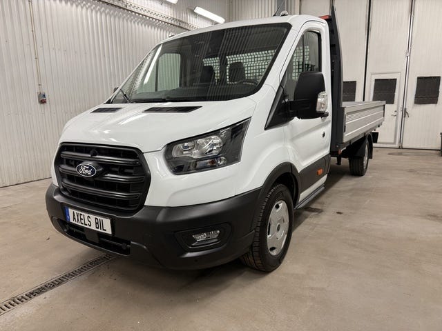 Ford Transit 2025