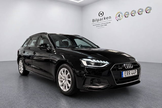 Audi A4 2020