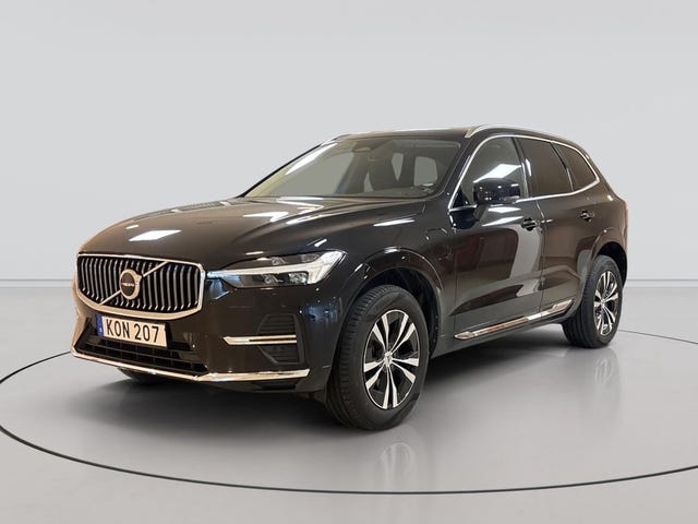 Volvo XC60 2022