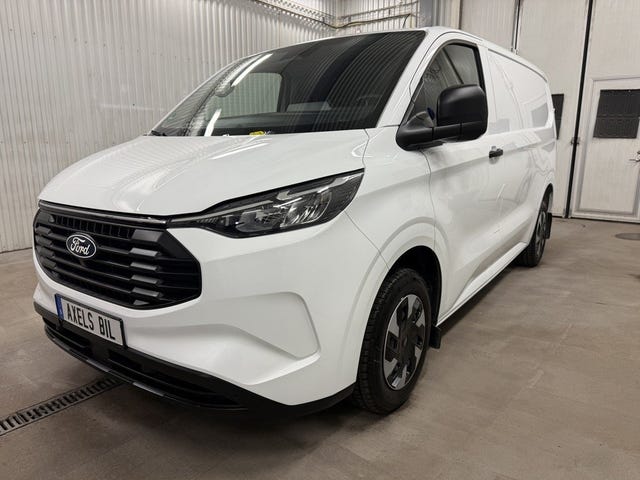 Ford Transit Custom 2025