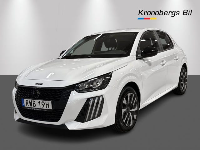 Peugeot 208 2025