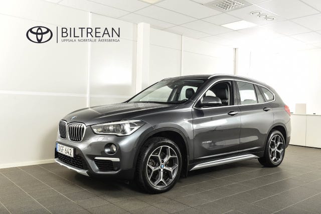 BMW X1 2018