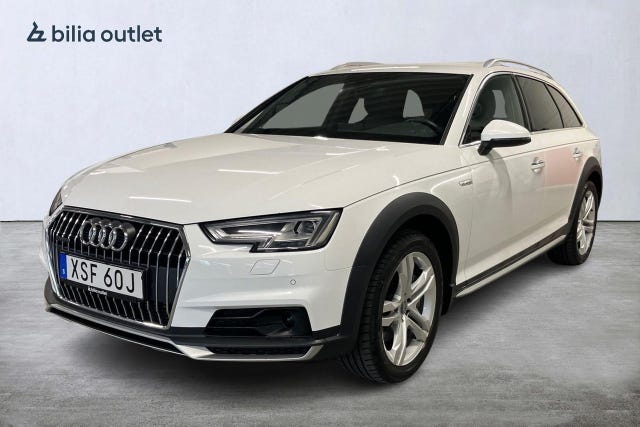 Audi A4 allroad 2019